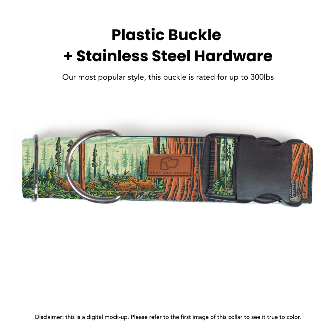Redwoods Parkside Collar