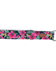 Hibiscus Floral Dog Collar