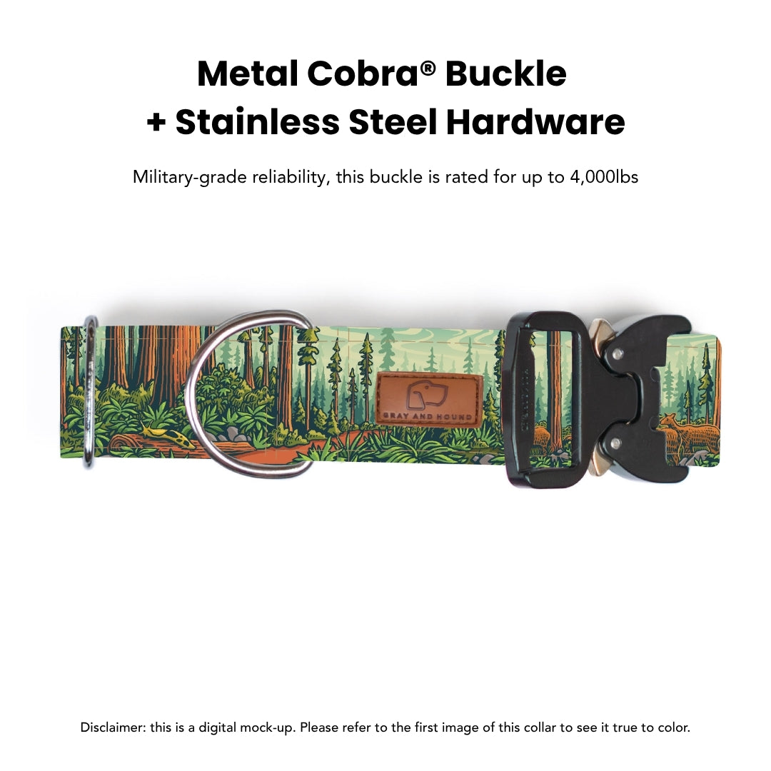 Redwoods Parkside Collar