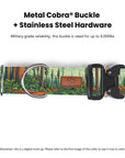 Redwoods Parkside Collar