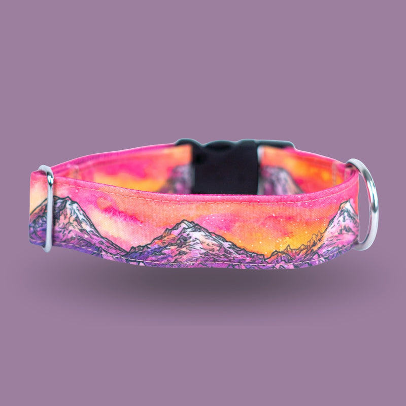 Lava Cascades Collar