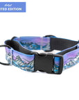 Cascades Hybrid Martingale Dog Collar [choose color]