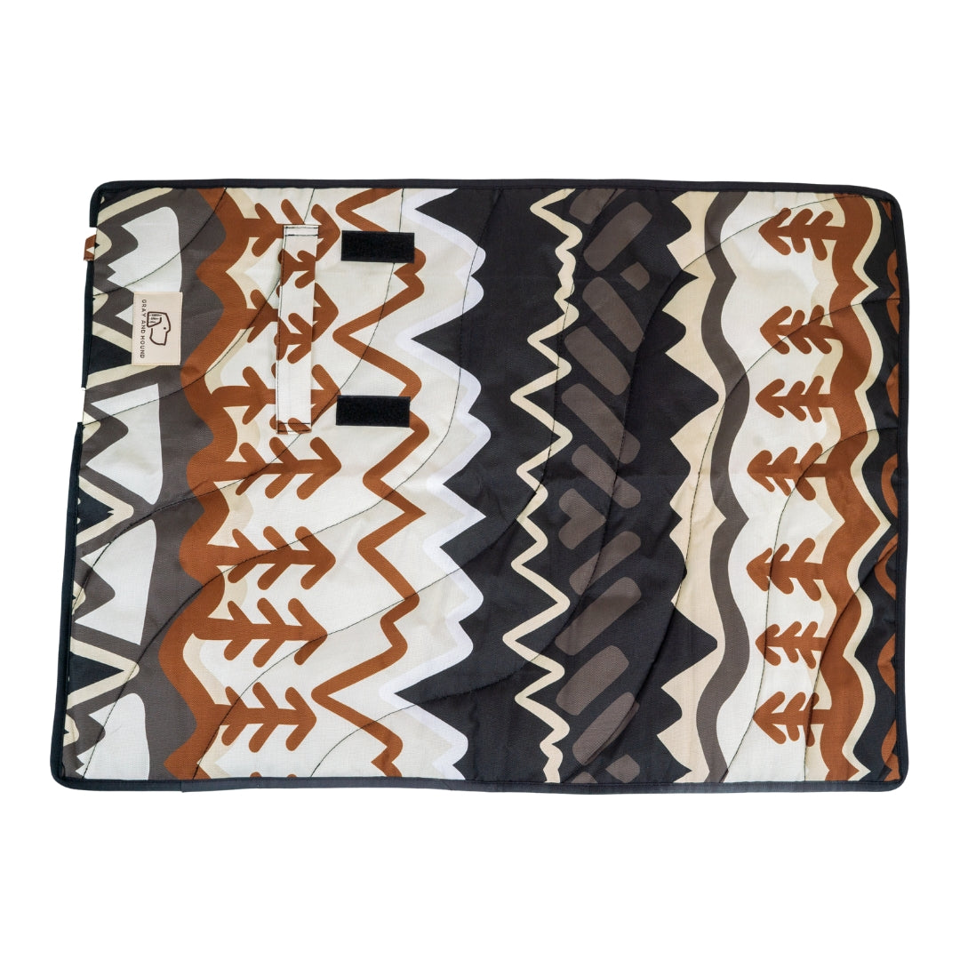 Nomad Mat in Obsidian