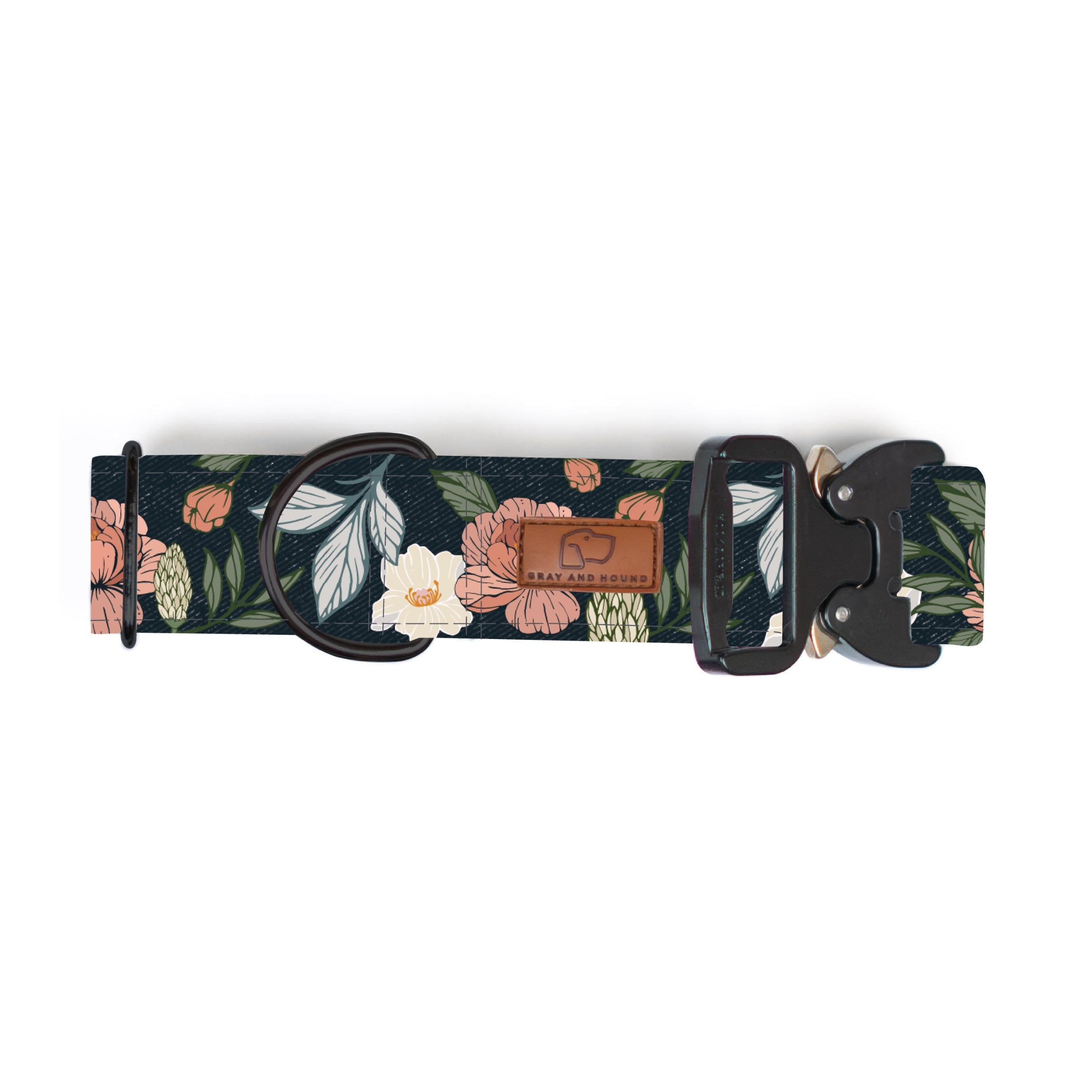 Dusk Floral Collar