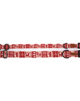 Scarlet Sweater Dog Collar