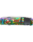 Rainbow Ridge Dog Collar [limited edition]