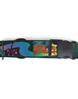 Rainbow Trail Dog Collar [limited quantities]