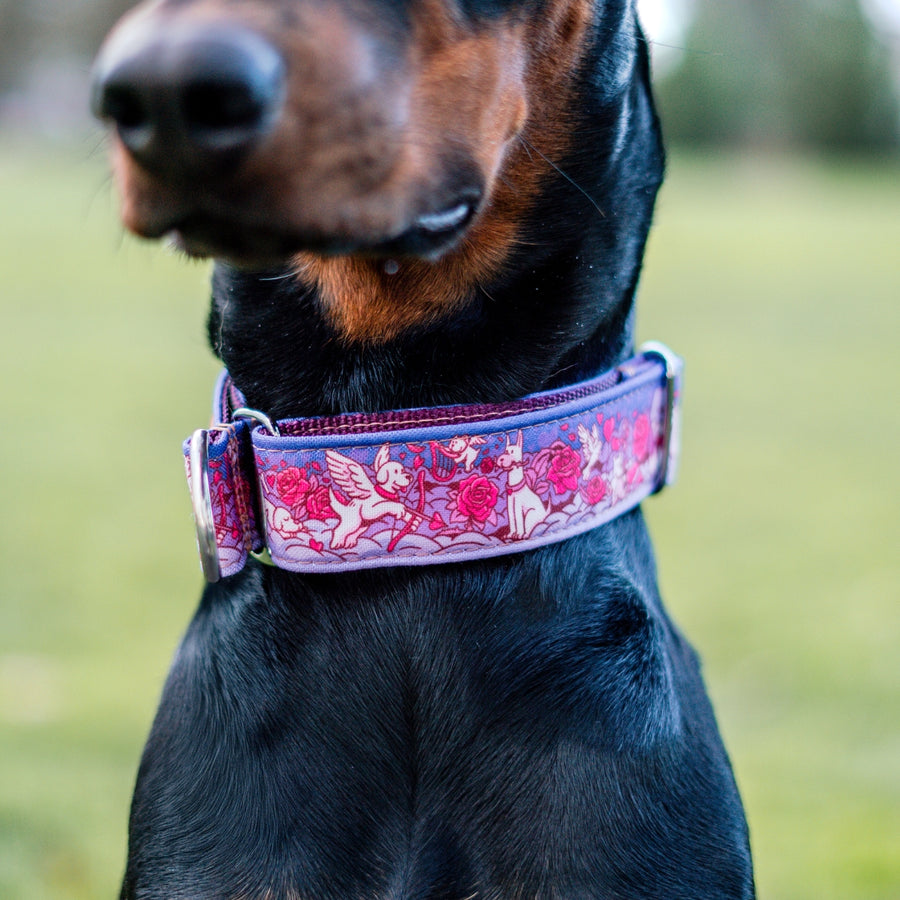 Puppy Love Dog Collar [Limited Edition Artist Series]