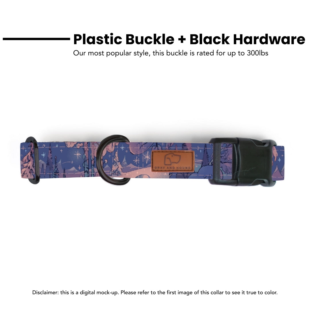 Frosted Pines Collar