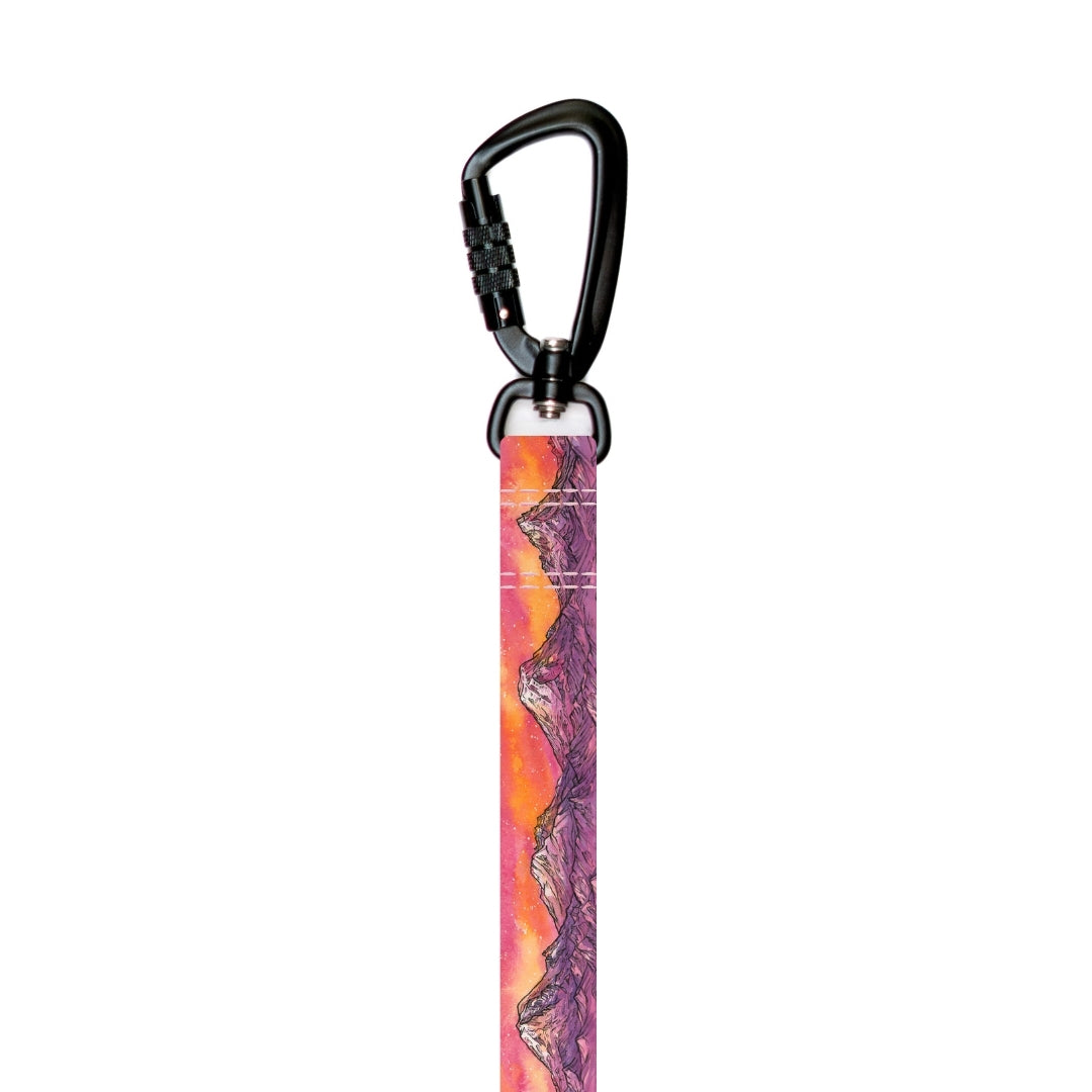 Lava Cascades Dog Leash [artist limited edition]