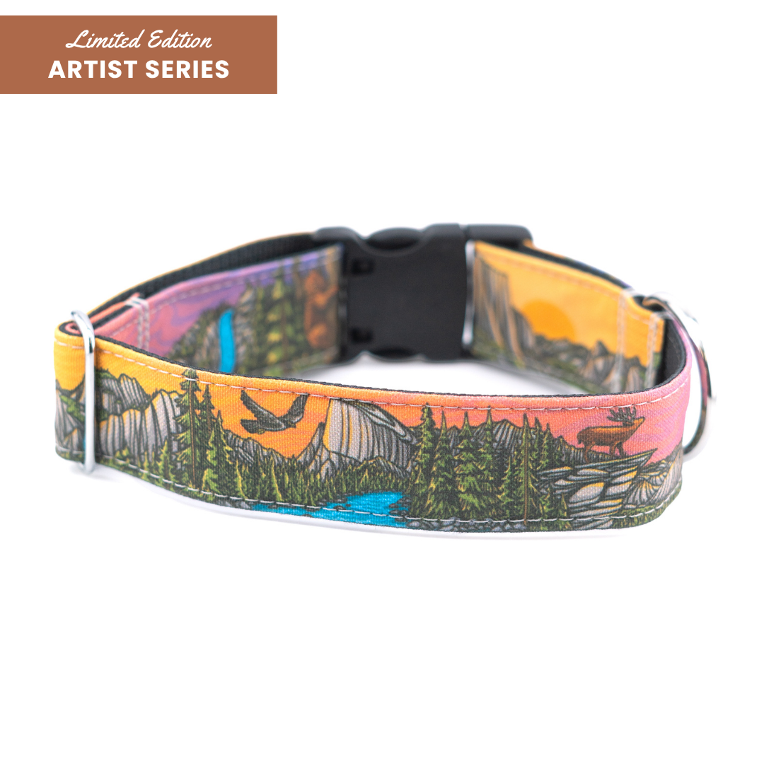 Yosemite Parkside Collar