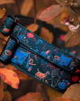 Camp Hollow Hybrid Martingale Dog Collar | Limited Artist Series