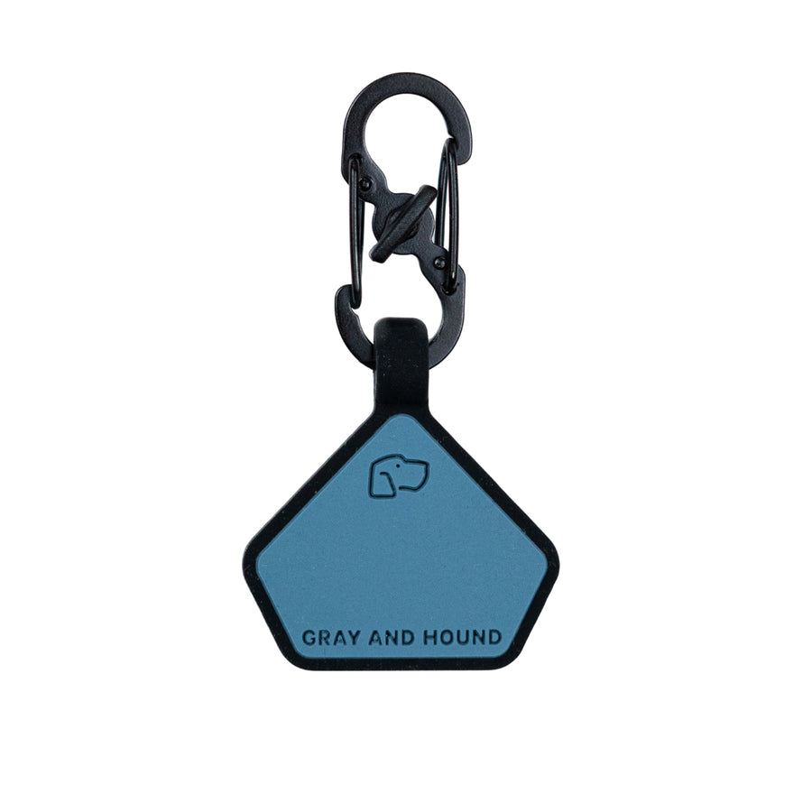 Sky | Silent Dog ID Tag