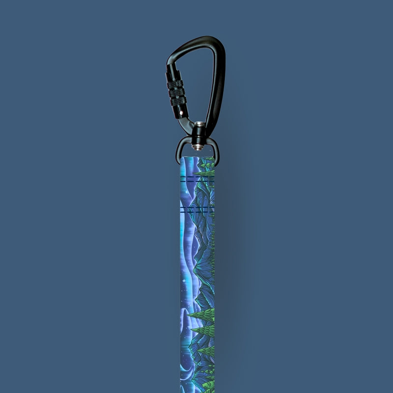 Luminous Peaks Leash
