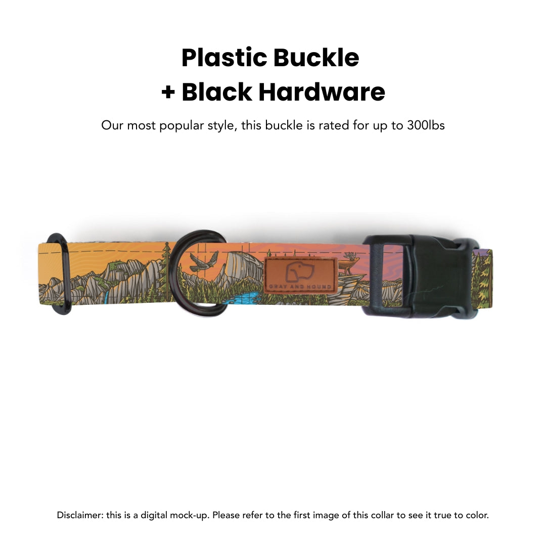 Yosemite Parkside Collar