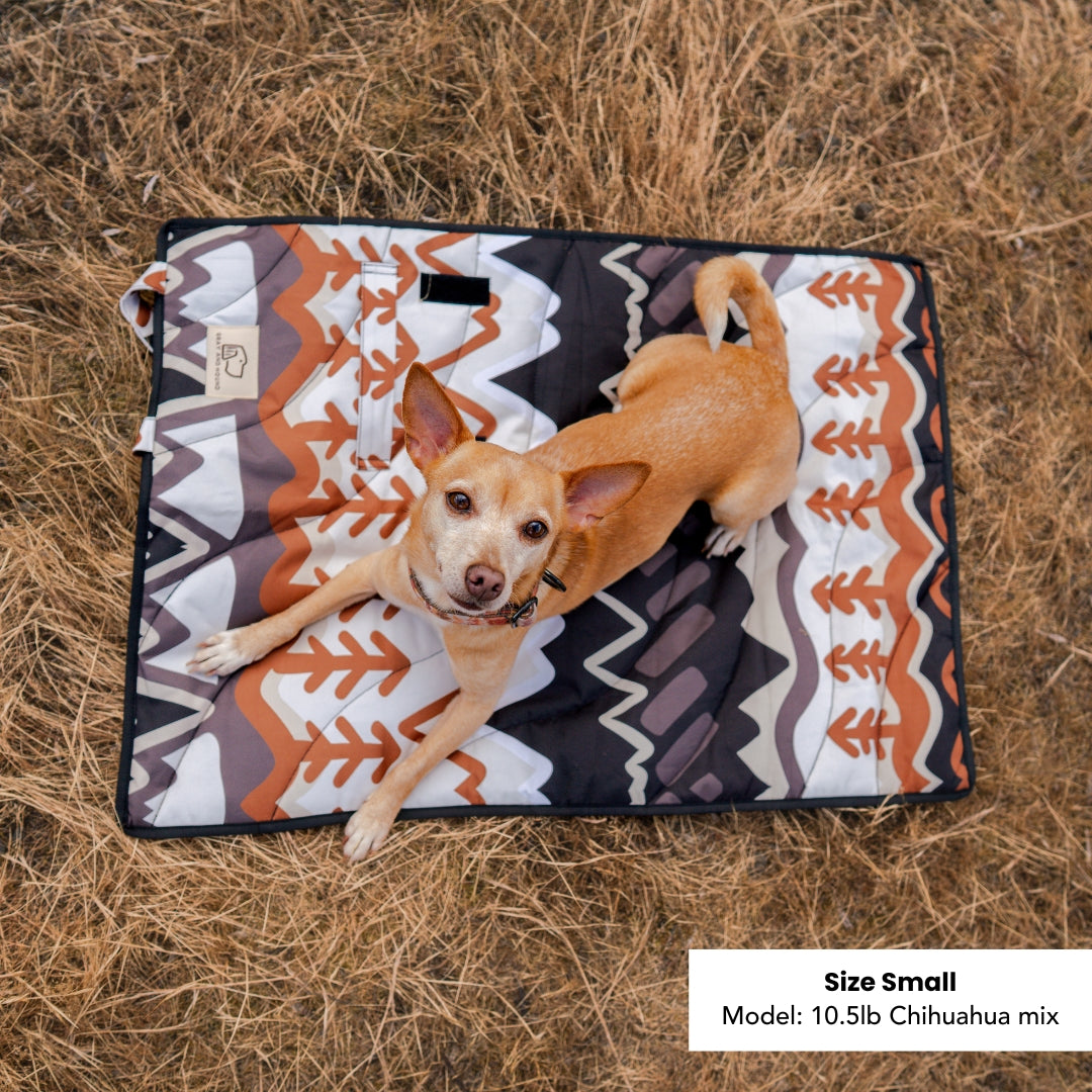 Nomad Mat in Evergreen | Pre-Order
