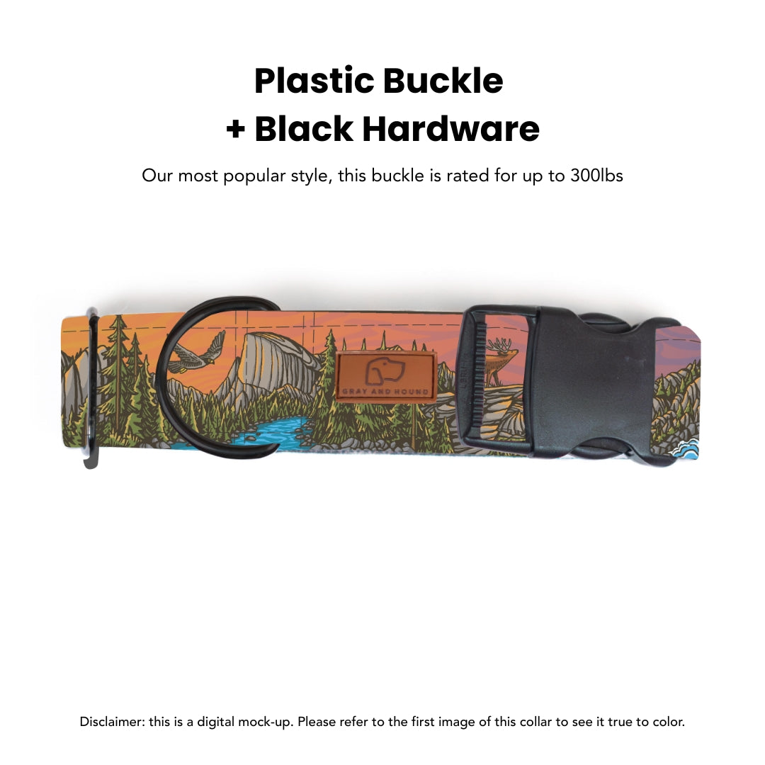 Yosemite Parkside Collar
