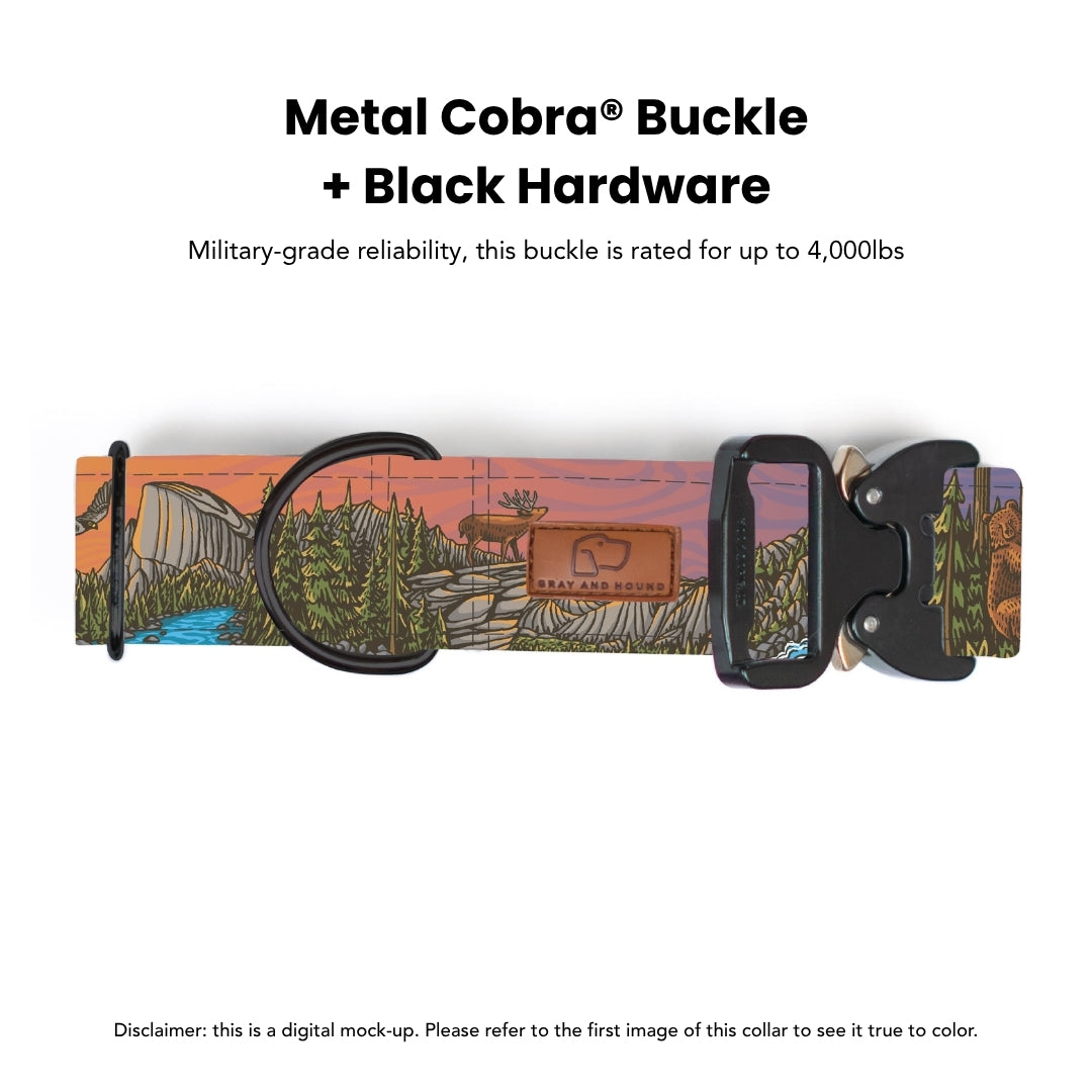 Yosemite Parkside Collar