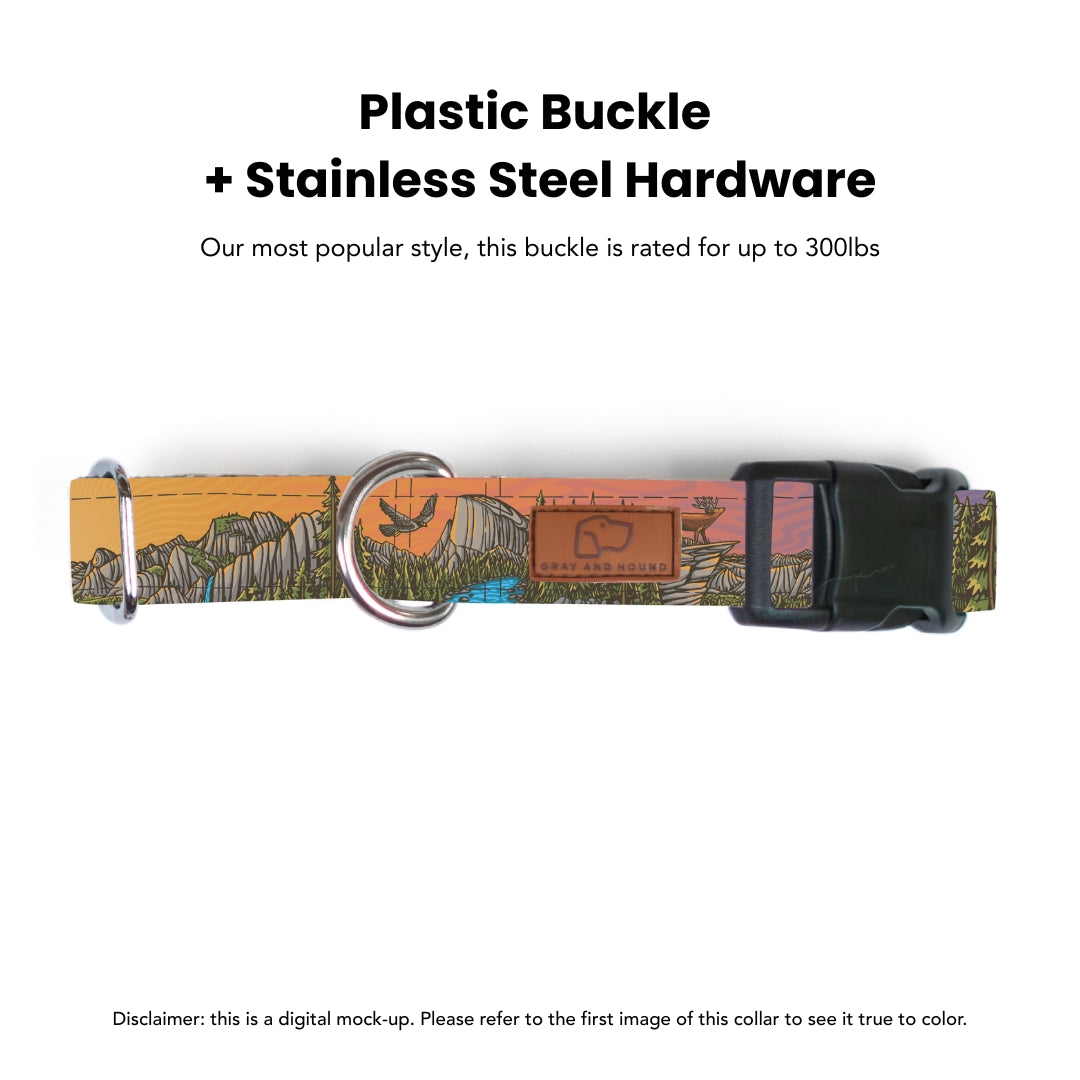 Yosemite Parkside Collar
