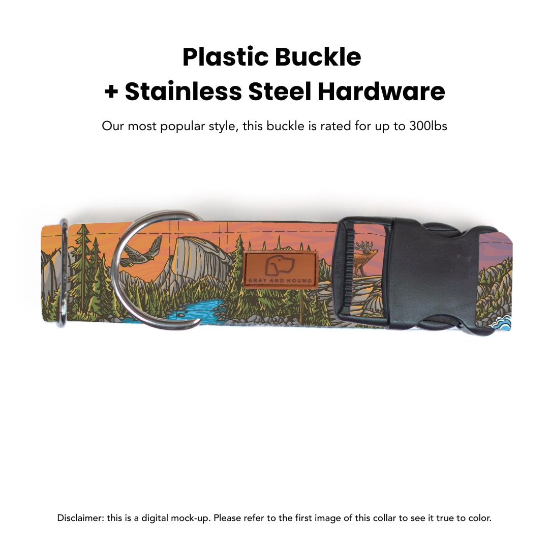 Yosemite Parkside Collar