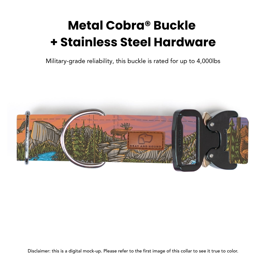 Yosemite Parkside Collar