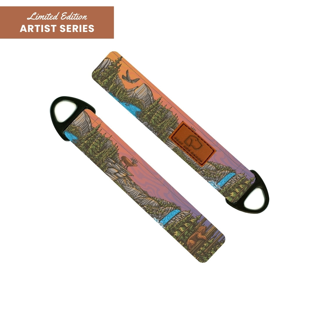 Yosemite Parkside Key Fob