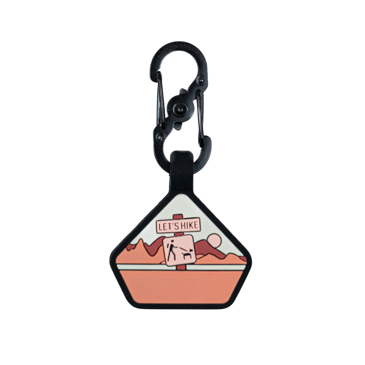 Sand | Silicone Dog ID Tag