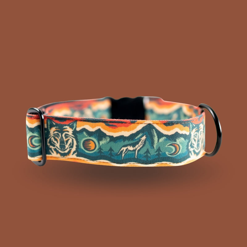 Desert Wolf Collar