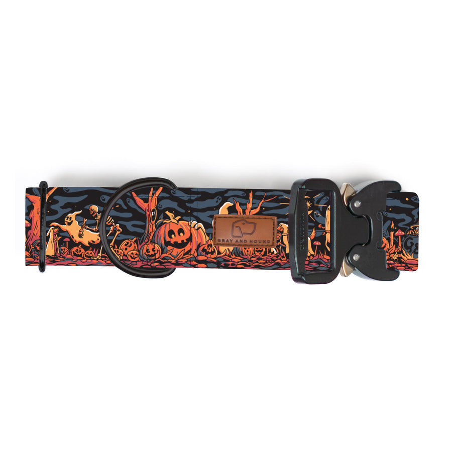 Haunted Hounds Dog Collar [Special Edition Artist Series]