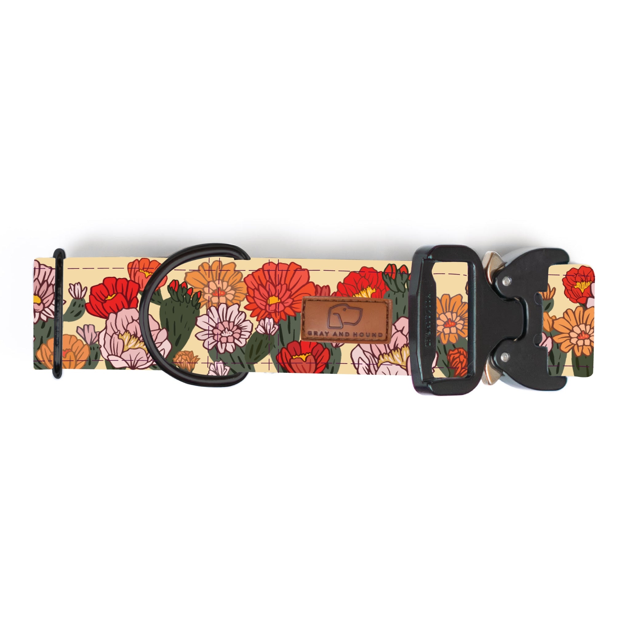 Cactus Bloom Collar