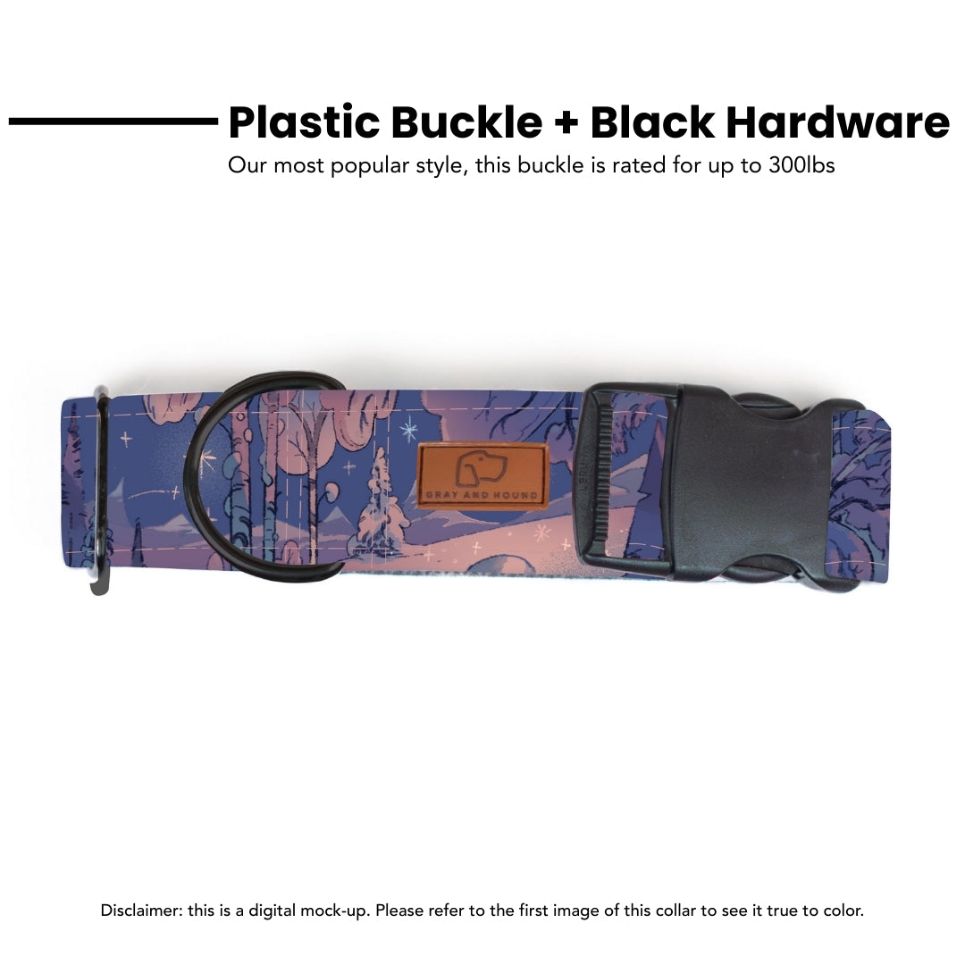 Frosted Pines Collar