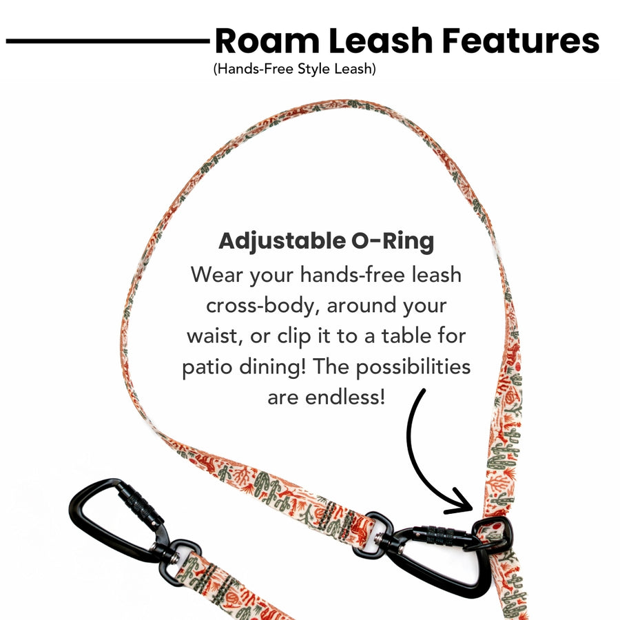 Sasquatch Shadows Leash