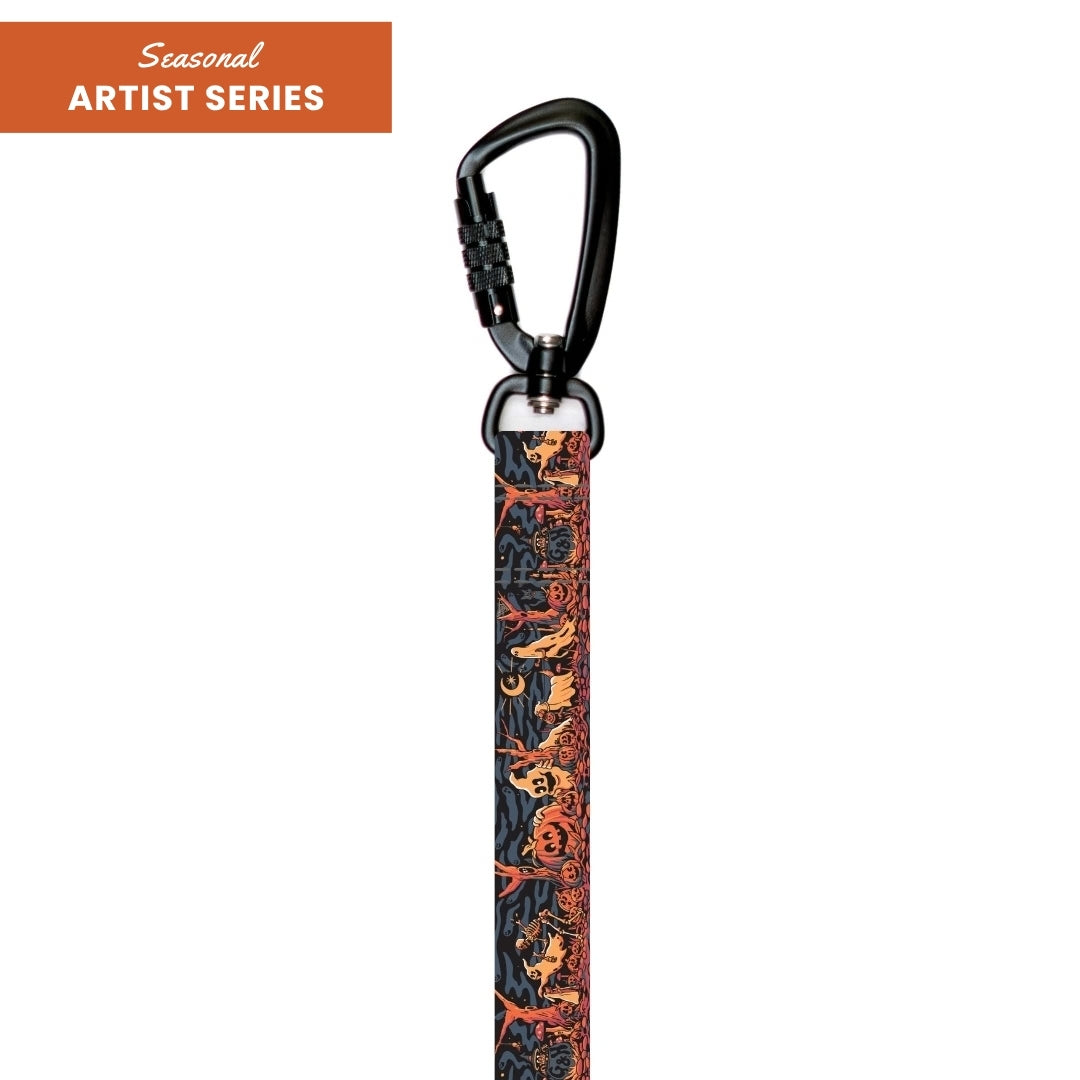 Haunted Hounds Leash