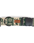 Spruce Sweater Dog Collar [ready to ship]