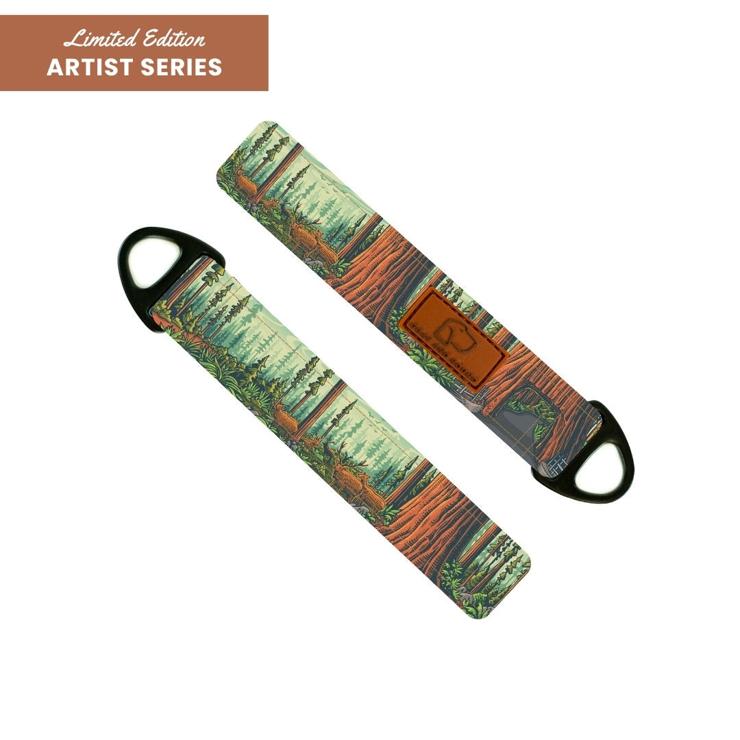 Redwood Parkside Key Fob