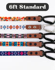 6ft Assorted Dog Leashes