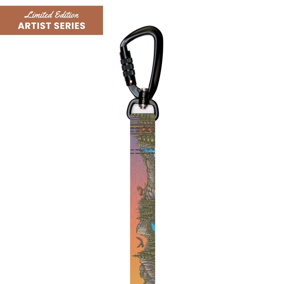 Yosemite Parkside Dog Leash