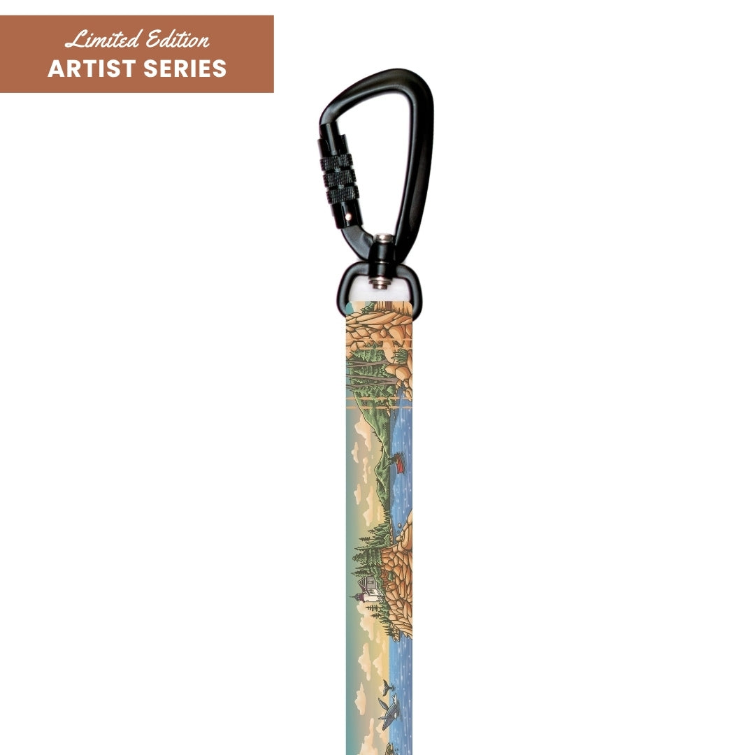 Acadia Parkside Dog Leash