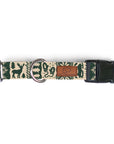 Spruce Sweater Dog Collar