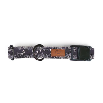 Spooky Nights Dog Collar [ready to ship]