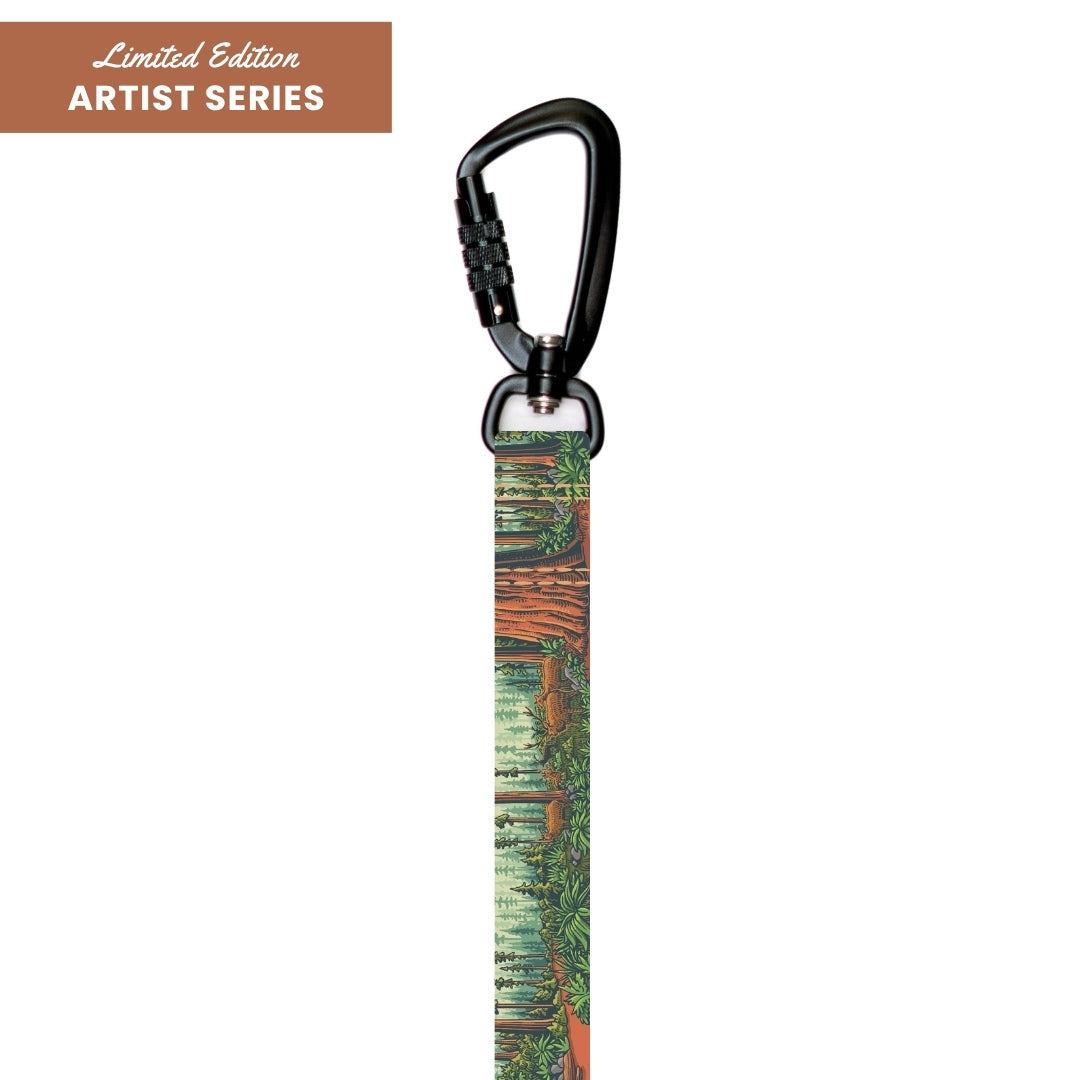 Redwood Parkside Dog Leash