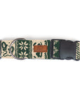 Spruce Sweater Dog Collar