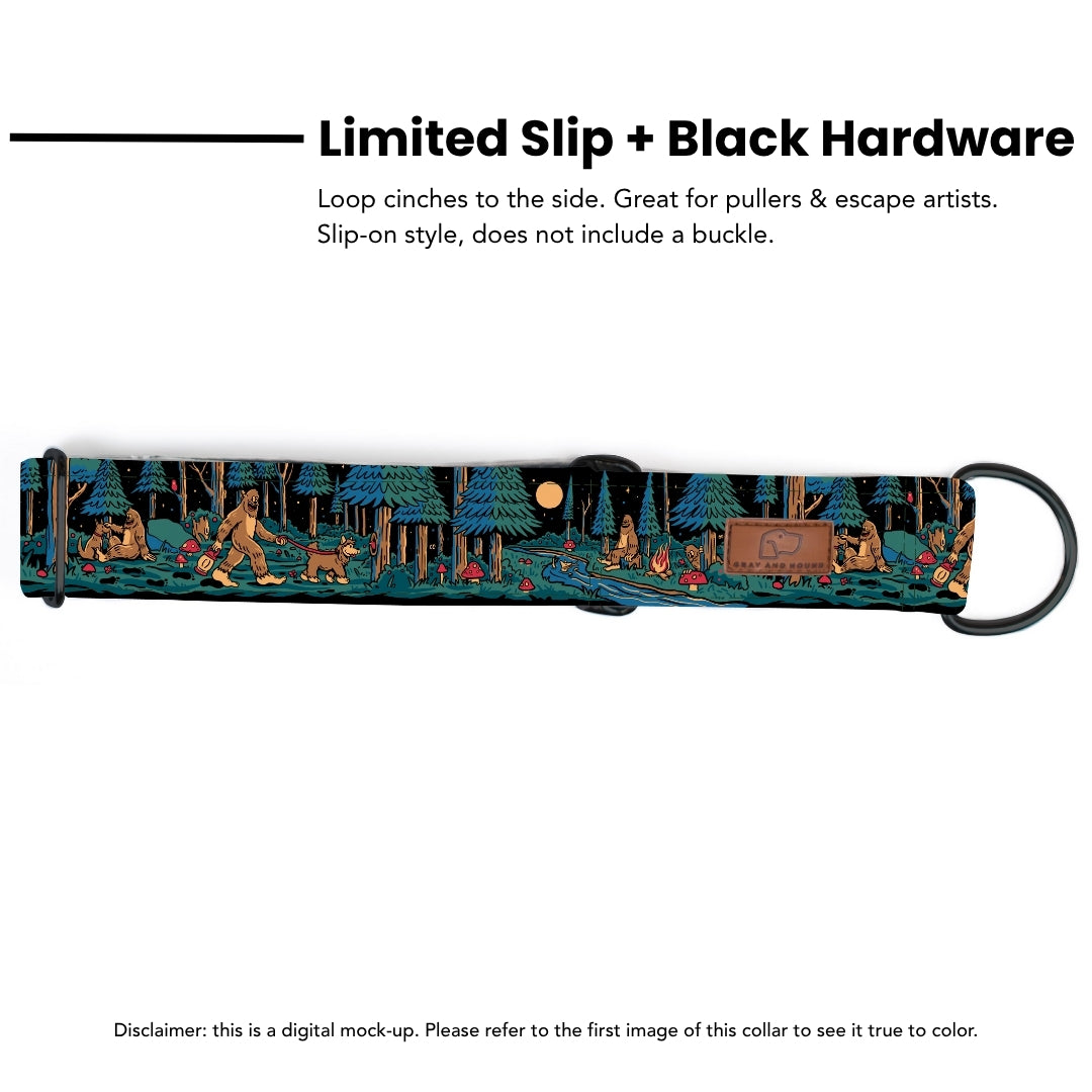 Sasquatch Shadows Collar