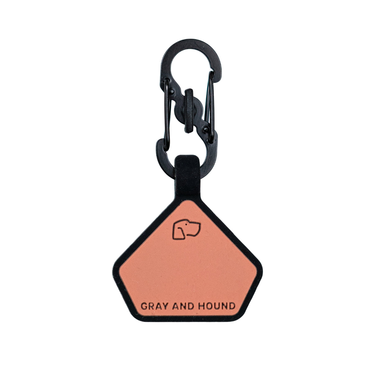 Sand | Silicone Dog ID Tag