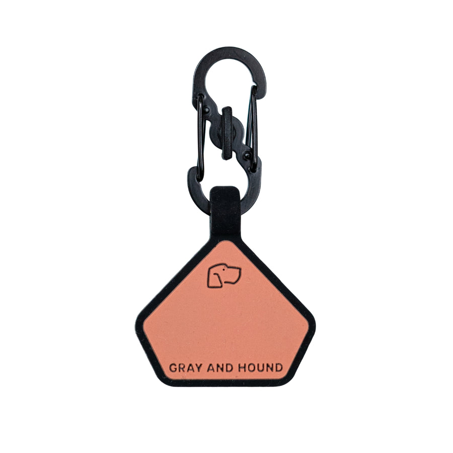 Sand | Silent Dog ID Tag