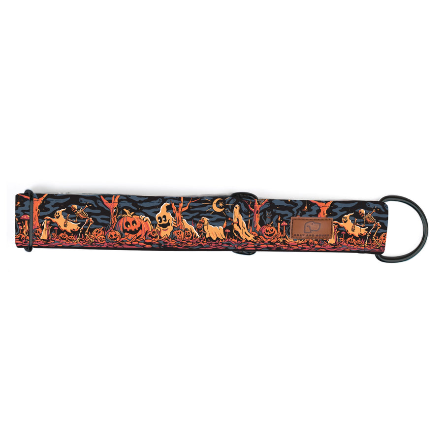 Haunted Hounds Dog Collar [Special Edition Artist Series]