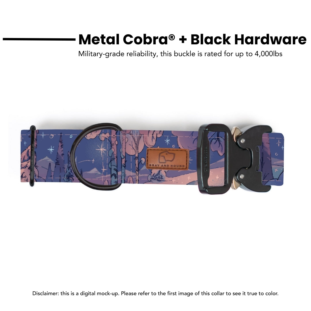 Frosted Pines Collar