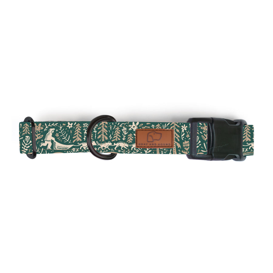 Nordic Sled Dog Collar