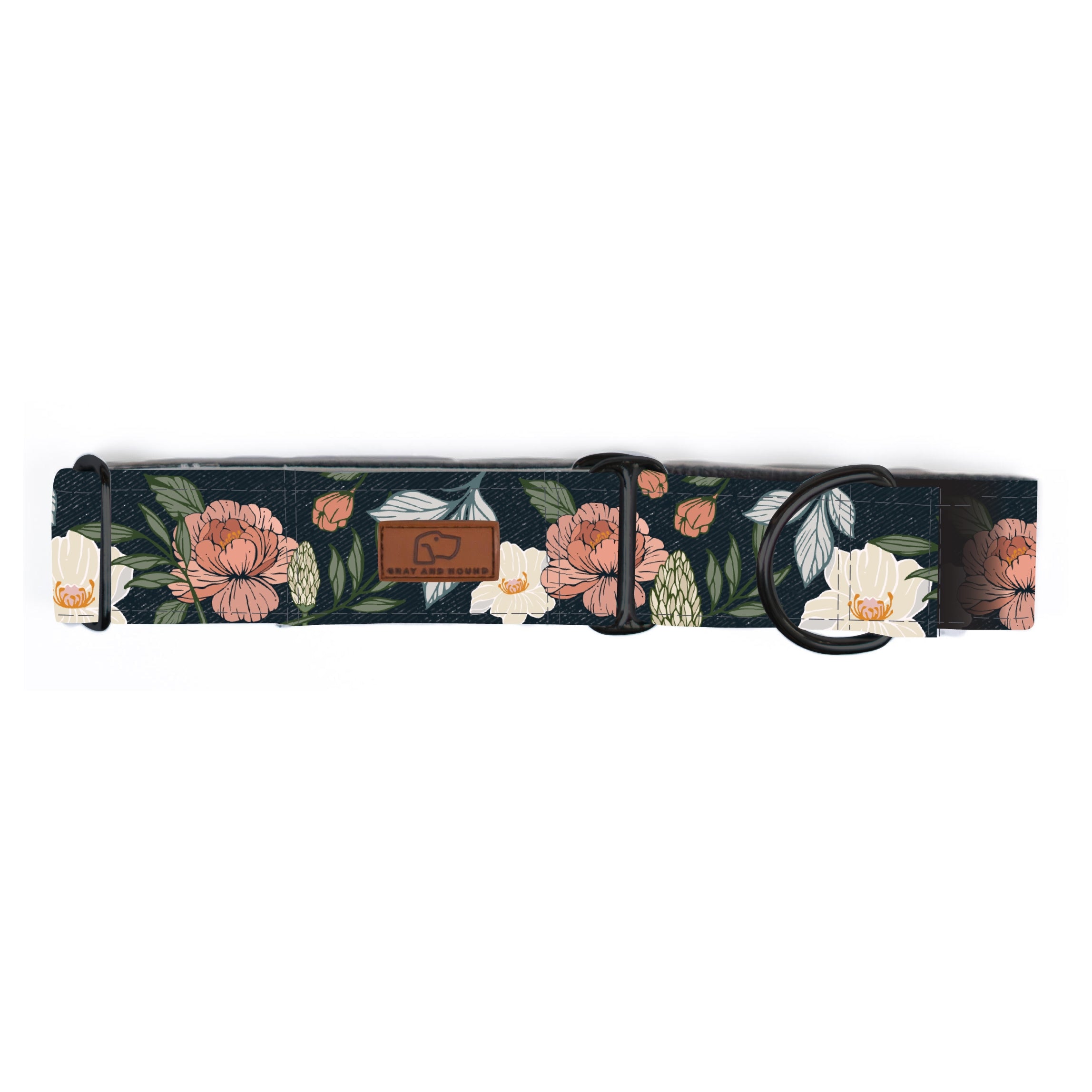 Dusk Floral Collar