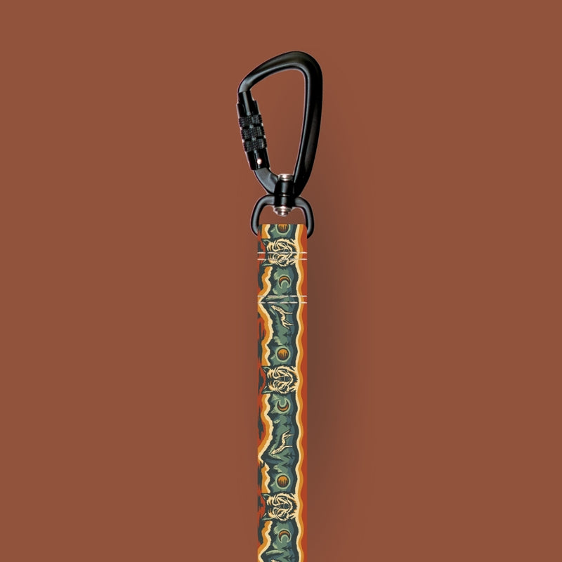 Desert Wolf Collar